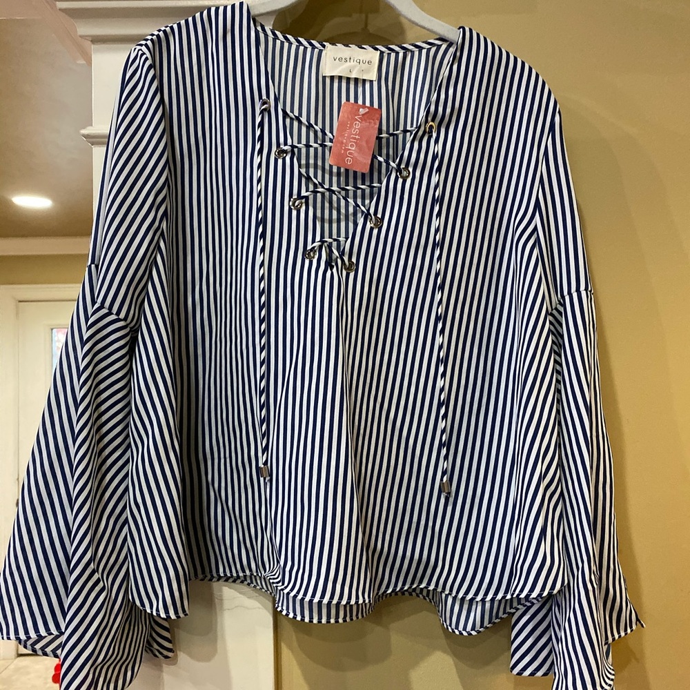 Vestique top